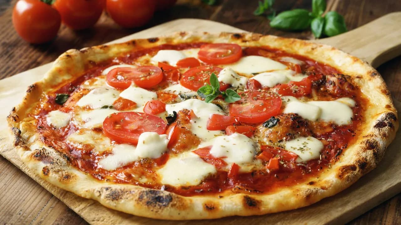 Przepis na ciasto do pizzy jak z pizzerii – idealna tekstura i smak Przepis na ciasto do pizzy jak z pizzerii – idealna tekstura i smak