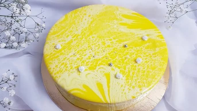 Jak zrobić glazurę na tort - prosta receptura, która zachwyci smakoszy Jak zrobić glazurę na tort - prosta receptura, która zachwyci smakoszy