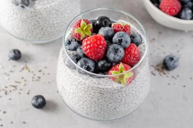 Jak długo pudding chia może stać w lodówce, aby nie zepsuł się? Jak długo pudding chia może stać w lodówce, aby nie zepsuł się?