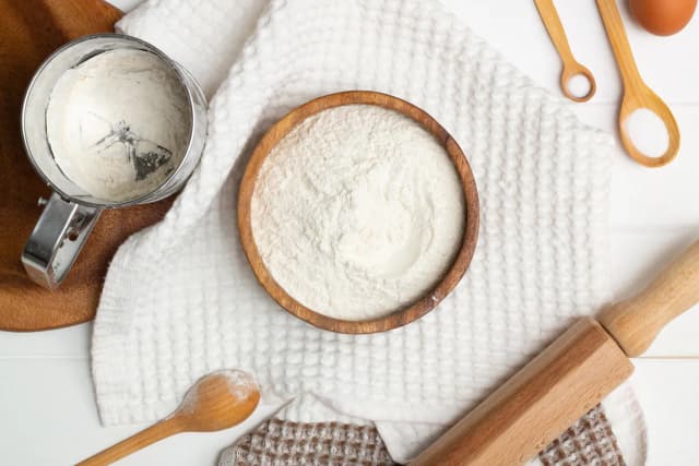 Jaka mąka do muffinek? Odkryj najlepsze opcje dla idealnych wypieków Jaka mąka do muffinek? Odkryj najlepsze opcje dla idealnych wypieków