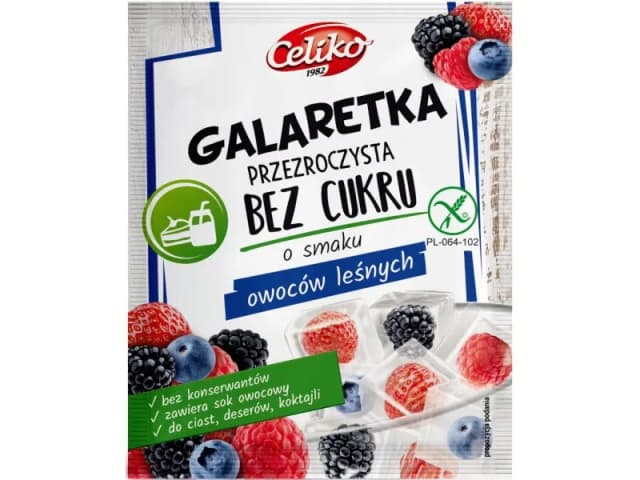 Gdzie kupić galaretka Celiko? Sprawdź najlepsze opcje online Gdzie kupić galaretka Celiko? Sprawdź najlepsze opcje online
