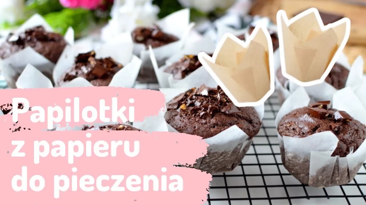 Jak zrobić papilotki do muffinek – proste sposoby na DIY w domu Jak zrobić papilotki do muffinek – proste sposoby na DIY w domu