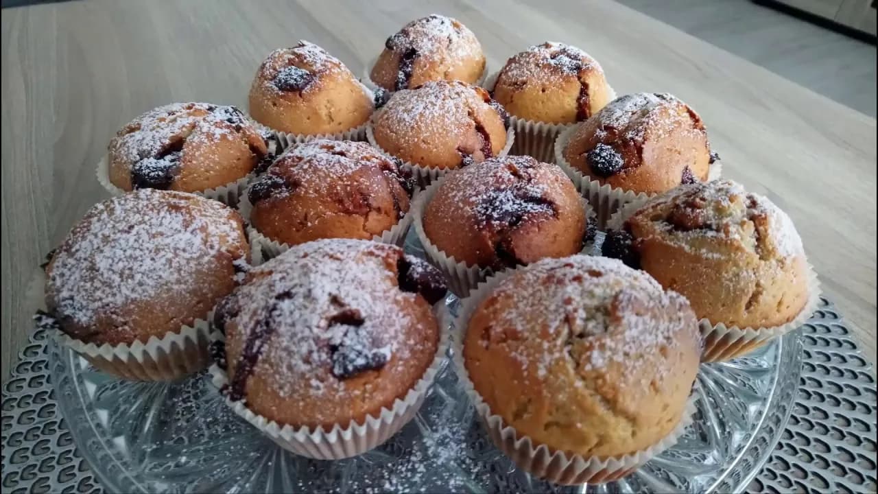 Jak zrobić muffinki z czekoladą - prosty przepis na pyszne wypieki Jak zrobić muffinki z czekoladą - prosty przepis na pyszne wypieki
